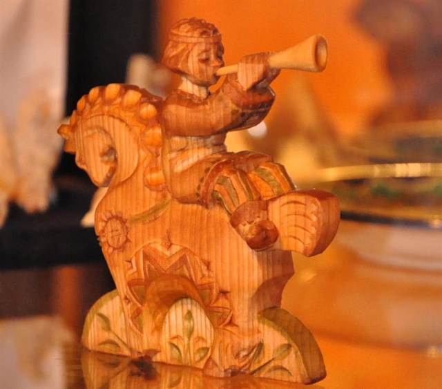 Захватывающие факты о богородской игрушке : традиции народности, ритуальные обряды, национальная кухня, история формирования этноса - "7к"
