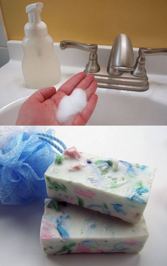 Мыло в домашних условиях - обзор лучших идей и методов как изготовить мыло (90 фото)