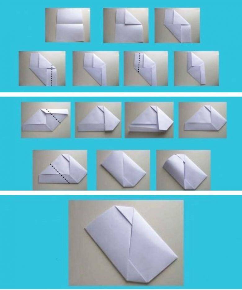 Конверт оригами - инструкции для начинающих, 165 фото идей и видео уроки по изготовлению