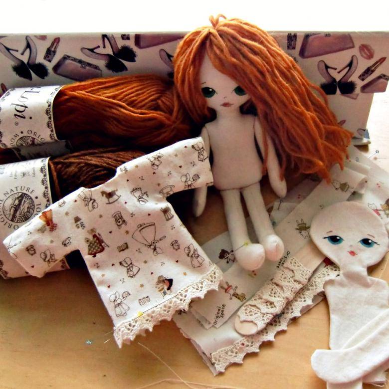 Как научиться шить кукол своими руками пошагово: скачать выкройку для куклы; как сшить куклу, выкройки авторских кукол в натуральную величину