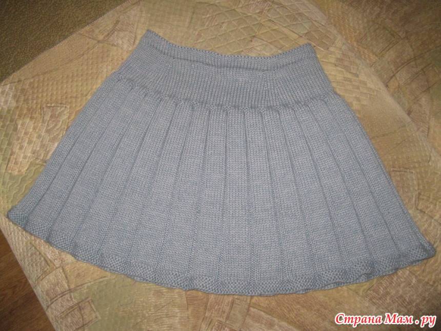 Как связать юбку спицами - 100 фото идей и рекомендаций для начинающих
