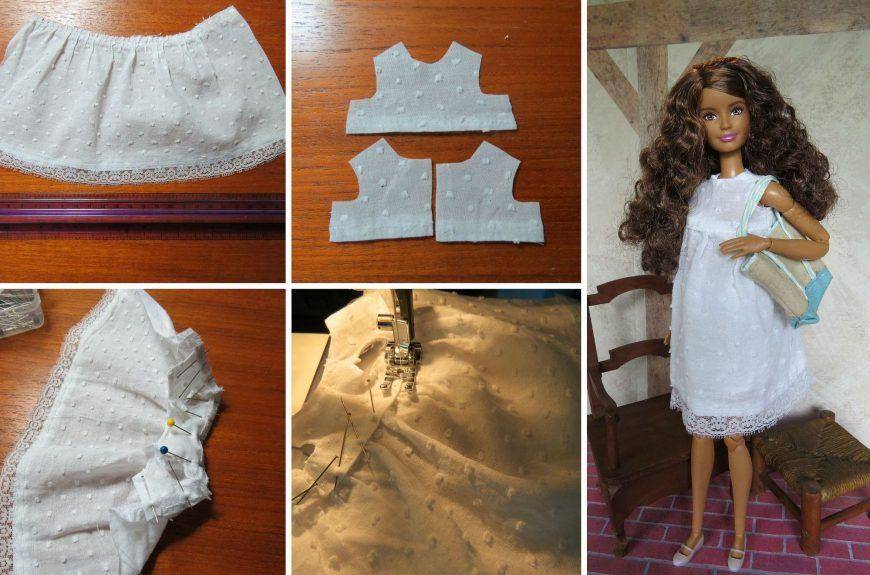 Архивы одежда для кукол - коробочка идей и мастер-классов