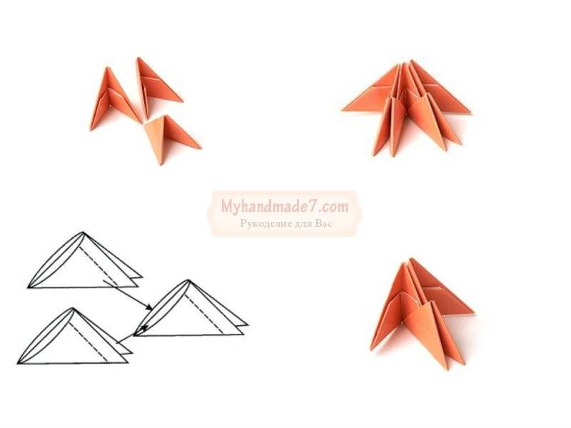 Как сделать лебедя из бумаги: мастер класс по классическому и модульному оригами