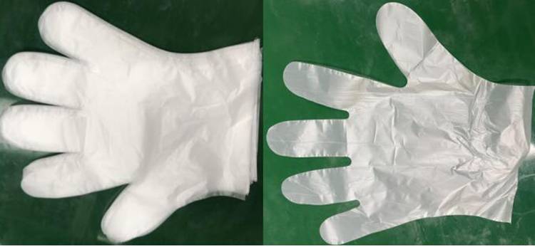 Как сделать одноразовые перчатки для защиты от вирусов