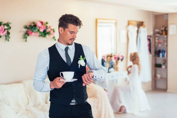 Подготовка к свадьбе: самое важное в образе невесты и жениха