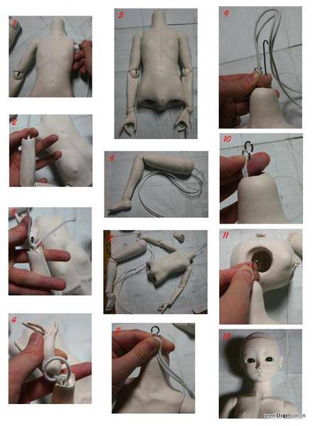 Куклы своими руками из ткани от а до я: 145 фото и видео мастер-класс от профи!