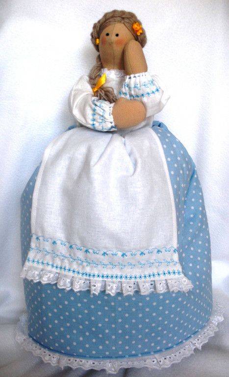 Кукла на чайник своими руками пошаговый мастер-класс по изготовлению куклы дуняша из различных материалов