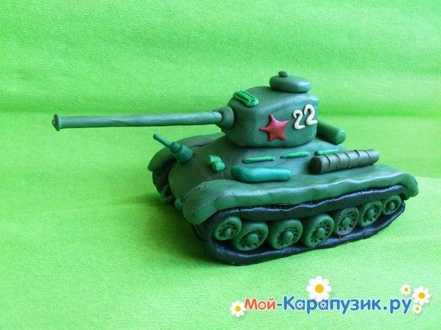 Методическая разработка «танк т-34 – легенда великой отечественной»