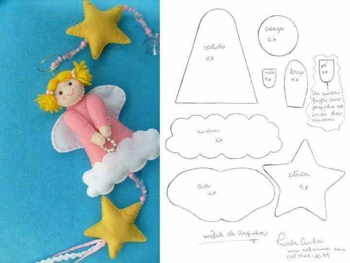 Поделка ангел своими руками — оригинальные оформления идеи для детей из бумаги, ниток, теста, лент, картона