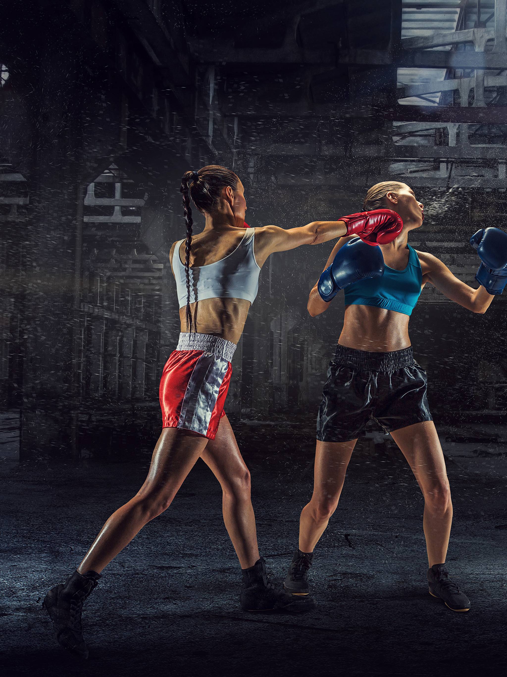 Бокс или тайский бокс - разница и общие черты, кто кого победит