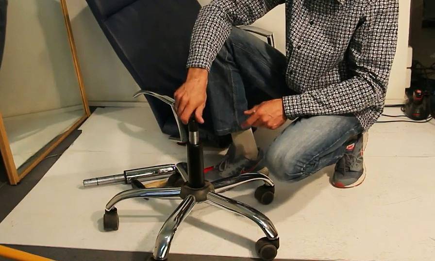 Ремонт кресел | как перетянуть офисное или компьютерное кресло