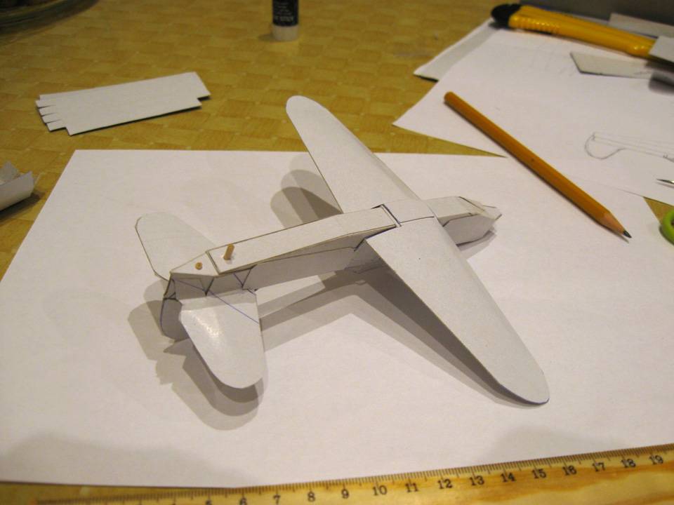 Поделка самолет - схемы, проекты, особенности и точные уменьшенные копии самолетов (155 фото)