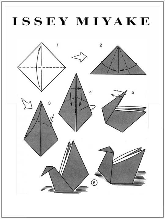 Оригами птичка своими руками: легкий и доступный мастер класс для начинающих рукодельниц + советы по оригами