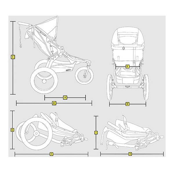 Ширина коляски. Боб революшн коляска. Прогулочная коляска Bob (Britax) Revolution Pro. Коляска Bob Revolution чертеж. Боб революшен коляска размер шасси.