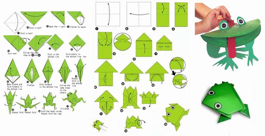 Как сделать оригами из бумаги: мастер-класс и поэтапное описание для детей как сделать поделку (125 фото + видео)