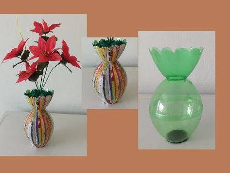 Как сделать вазу - 110 фото больших и маленьких напольных и настольных ваз