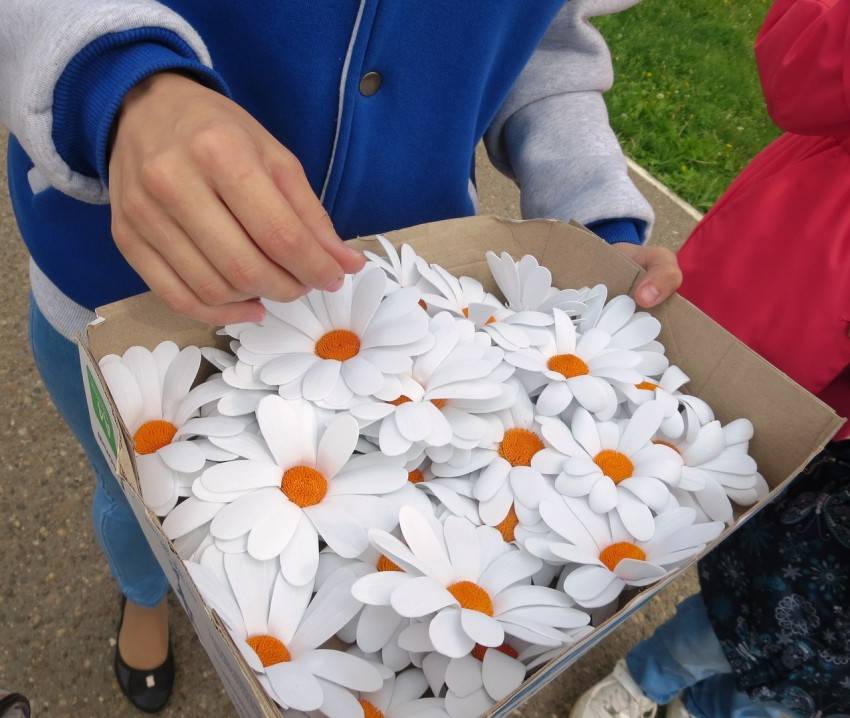 Цветы из бумаги своими руками - больше 70 вариантов - коробочка идей и мастер-классов