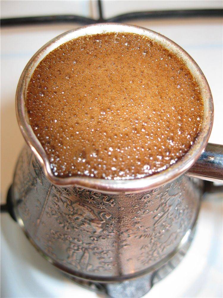Как сварить вкусный кофе в турке? рецепты. фото