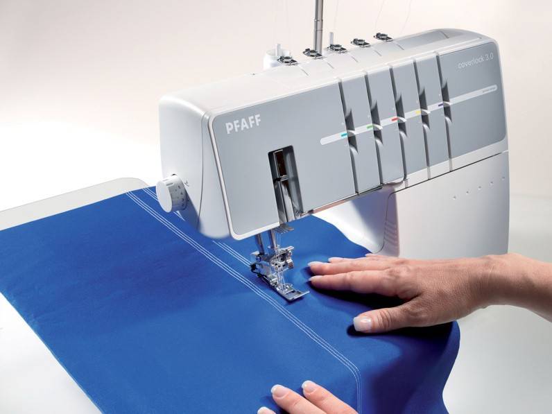 Плоскошовная швейная машина (распошивальная): подробное описание и особенности