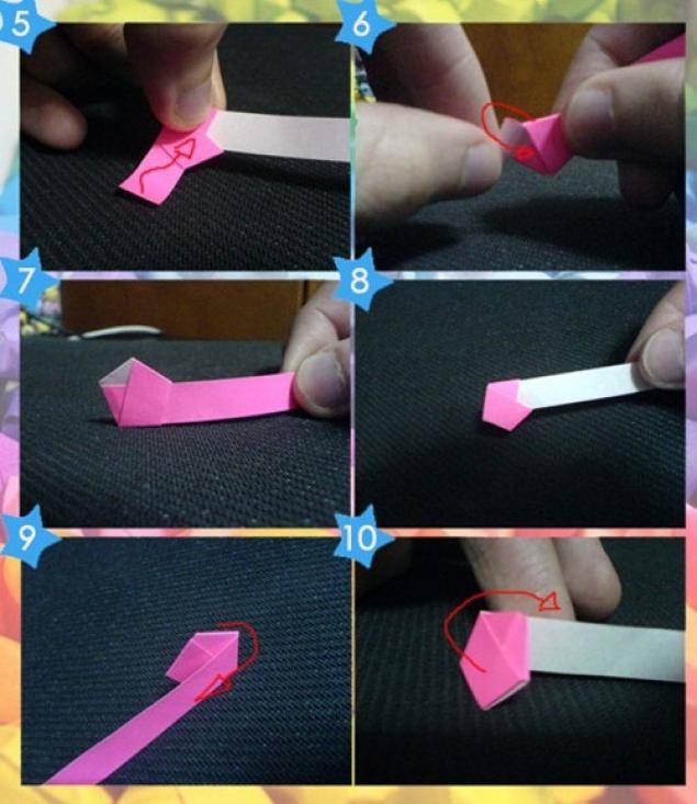 Звездочки из бумаги - подробная инструкция как сделать своими руками бумажные звездочки (115 фото)