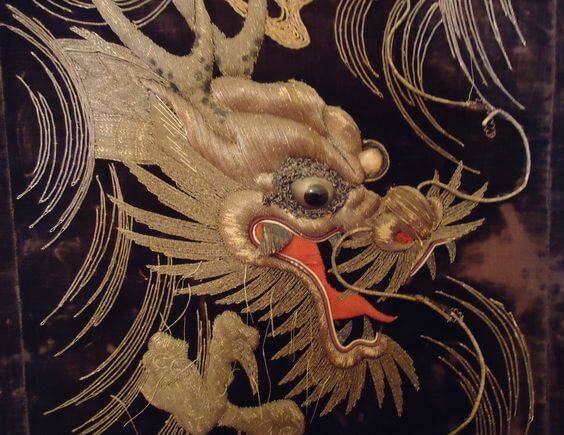 Традиционная сучжоуская вышивка — драгоценная живопись шелком по шелку