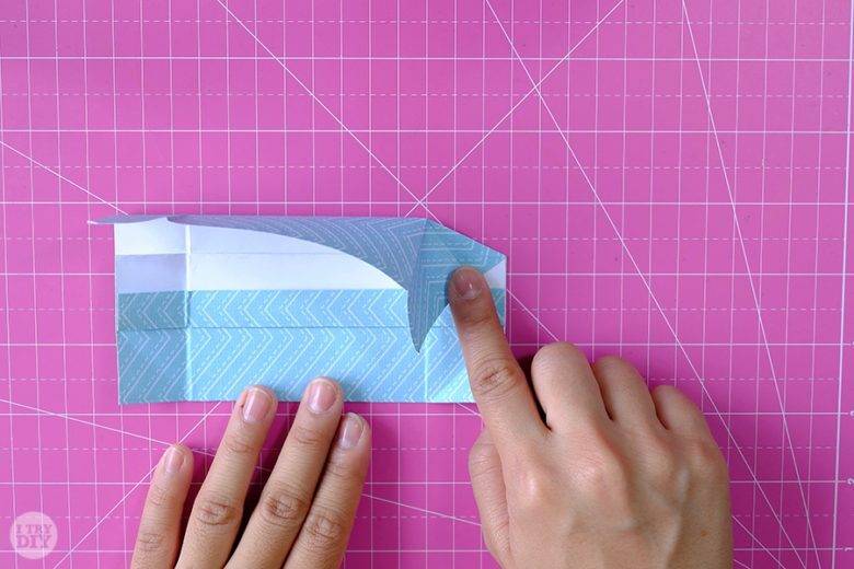 Как сделать конверт из бумаги своими руками
