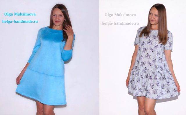 Выкройка платья для девочки до года, описание пошива, фото и видео мк, 12 моделей