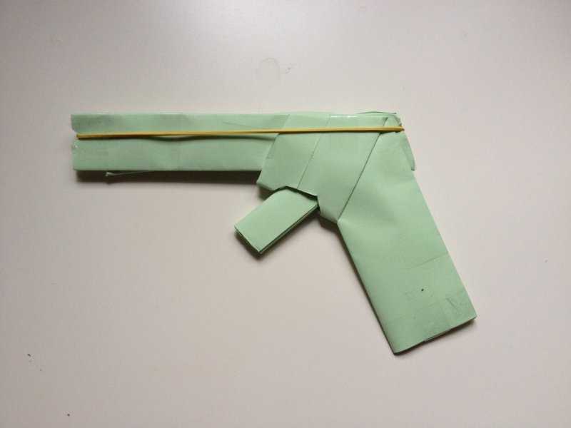 Оружие оригами: 115 фото мастер-класс изготовления простых примеров оружия
