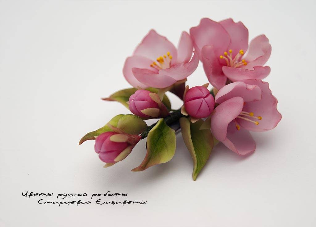 (+127 фото) цветы из фоамирана своими руками для начинающих