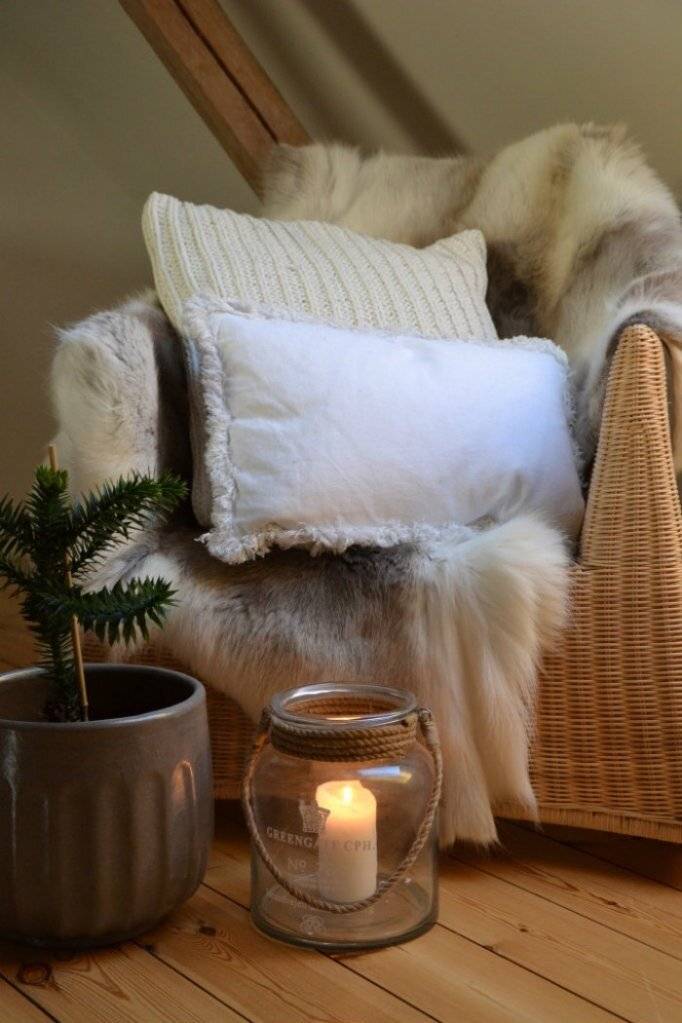 «зимнее хюгге»: 10 советов которые сделают ваш дом уютнее