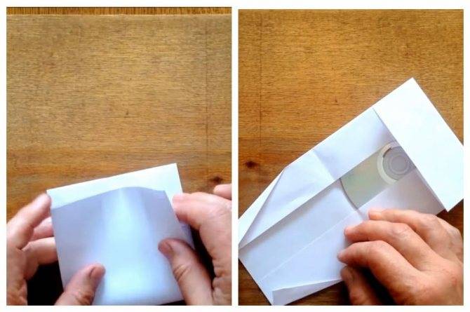 ✉ как сделать конверт из листа а4 своими руками: мастер-классы