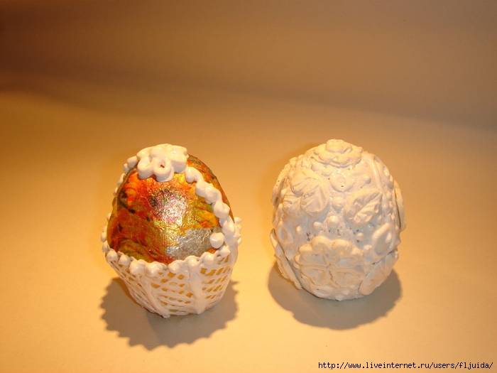 Как украсить яйца на пасху 2021? делаем декор для пасхальных яиц своими руками