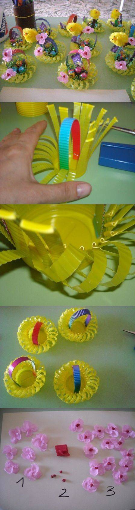 ᐉ поделки из пластиковых стаканчиков к пасхе. - sssr-master.ru