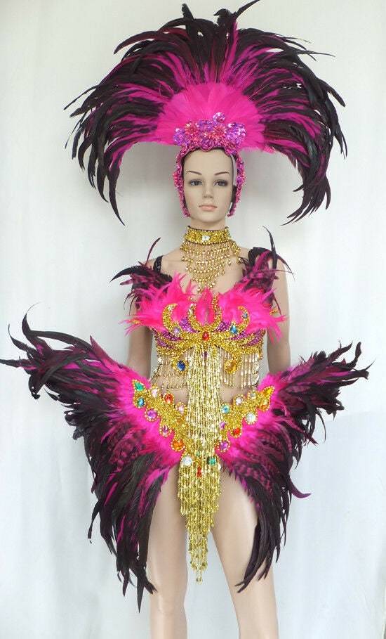 ᐉ костюмы на бразильский карнавал: описание как сделать своими руками - flowmasters.ru