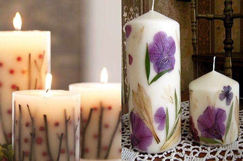 Из чего делают свечи: из чего делают воск для свечей состав