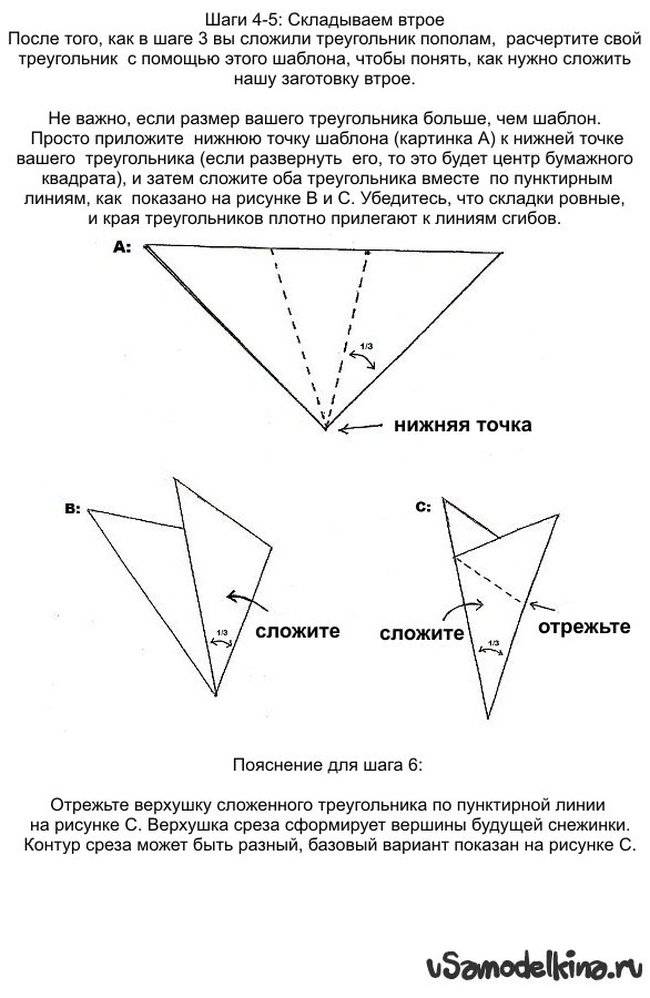 Как сложить бумагу для снежинки. Как вырезать снежинку с 6 лучами из бумаги. Снежинка с 6 лучами схема. Как правильно складывать бумагу для вырезания снежинок. Как складывать бумагу для снежинок схема.