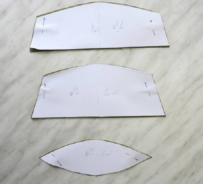 Как сделать пилотку из бумаги