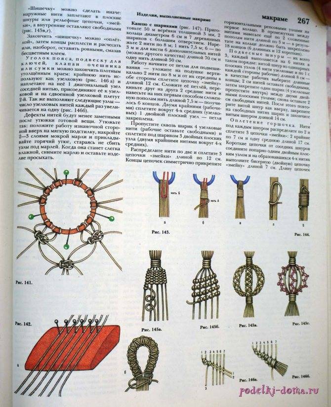 Макраме кашпо для цветов своими руками: пошаговые схемы плетения из шпагата, веревки