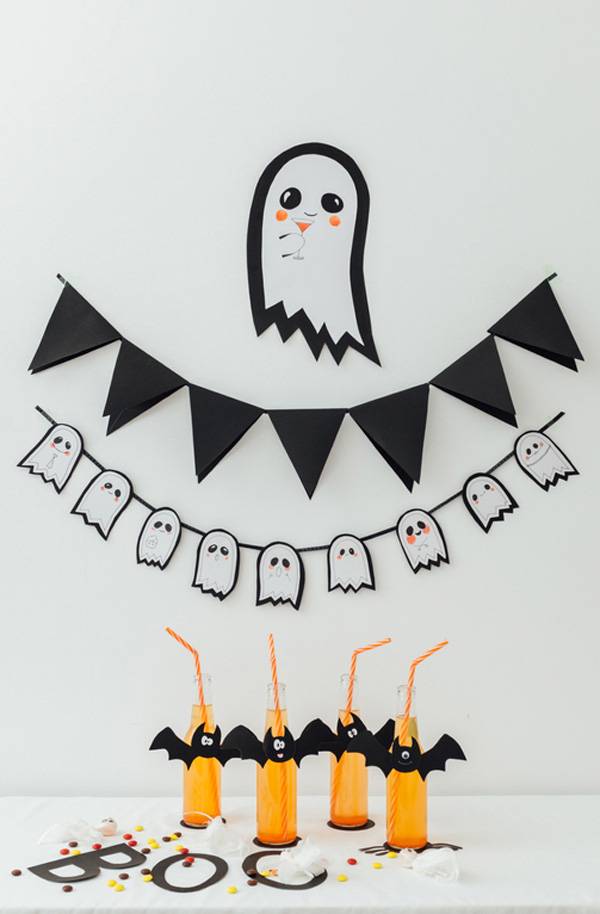Мастерим поделки на хэллоуин: топ-30 идей для праздничного креатива своими руками