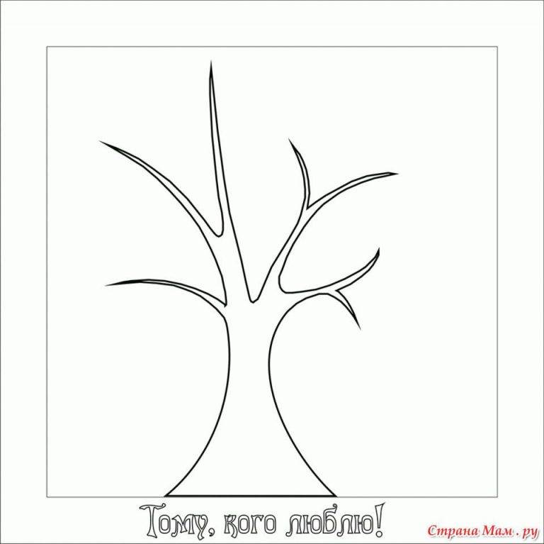 Мастер-класс «дерево  «времена года». воспитателям детских садов, школьным учителям и педагогам