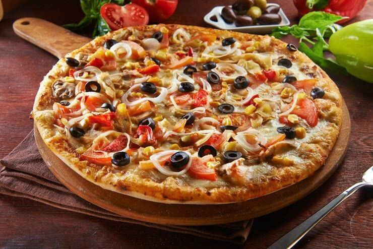 Популярные виды пиццы; рейтинг популярности пиццы