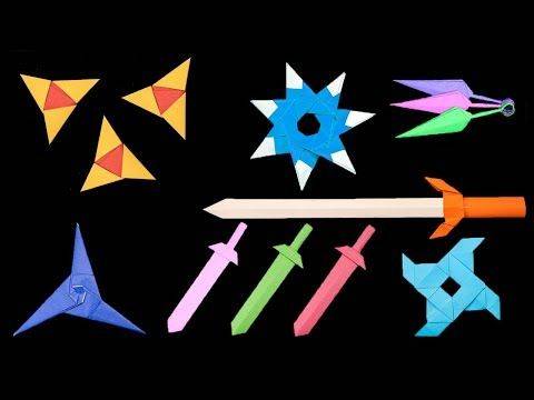 Сюрикен из бумаги: топ-140 фото лучших идей оригами своими руками. инструкция для детей поэтапно с простыми схемами