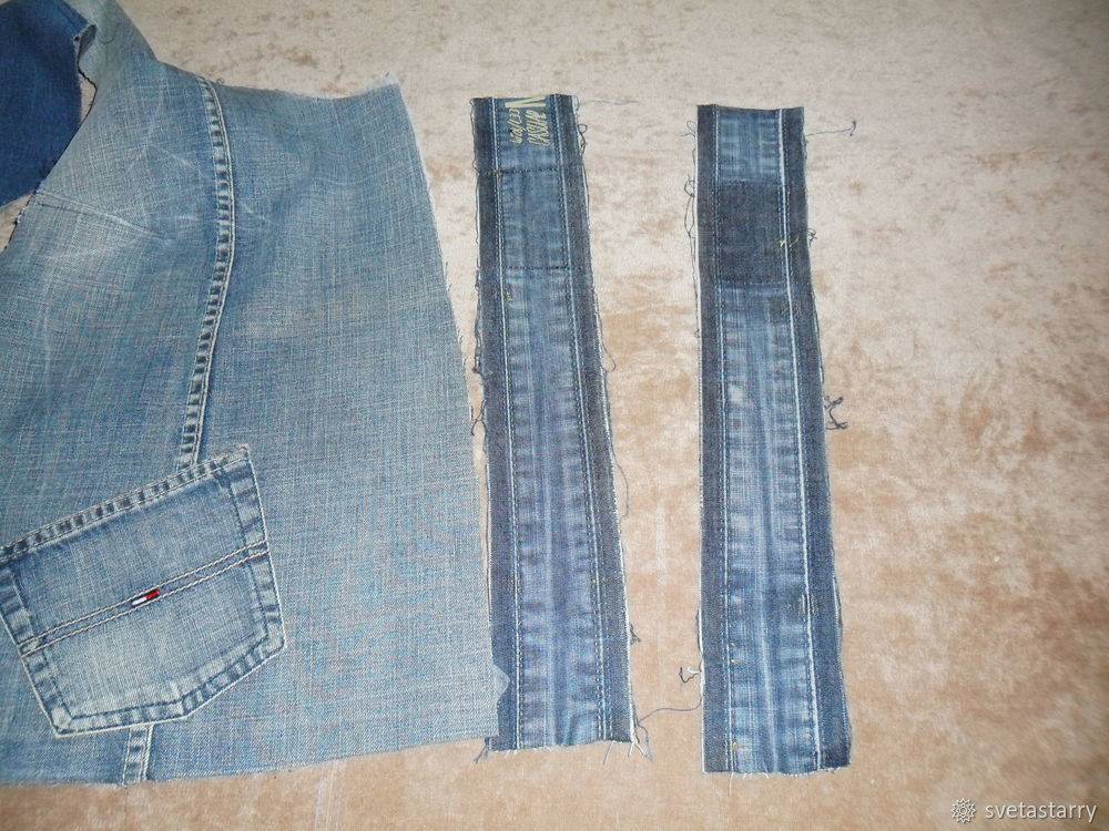 Стильная джинсовая жилетка своими руками (50 фото) — выкройки, мастер-класс