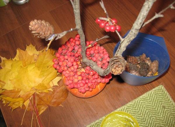 Экибана из листьев своими руками «осень»: творческие идеи. как создать оригинальную композицию