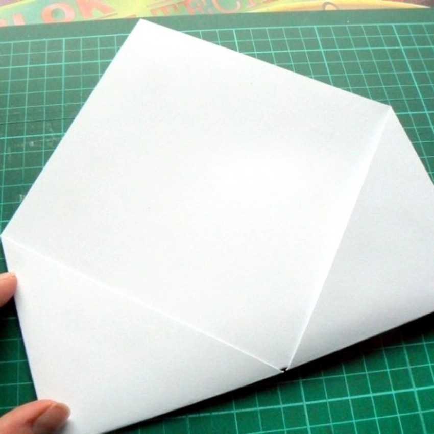 Как сделать конверт из бумаги: легкий мастер-класс создания красивого конверта из листа а4