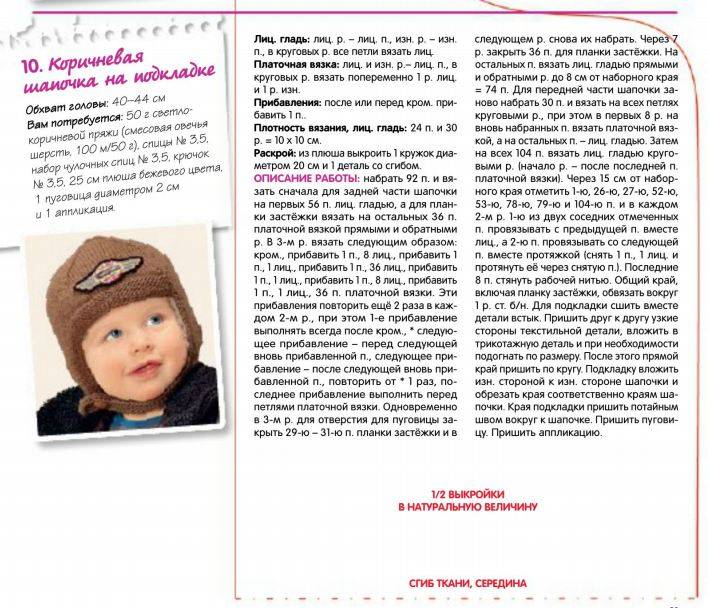 Чепчик для новорожденного спицами: пошаговый мастер-класс для начинающих и описание лучших моделей (120 фото и видео)