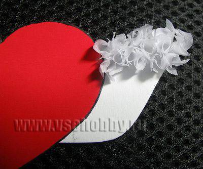 Как сделать сердечко - 101 новая фото идея самодельных сердечек из бумаги, бисера, оригами, теста, салфеток
