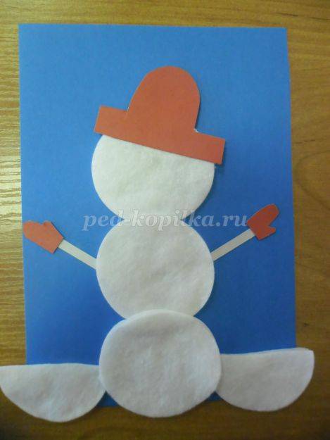 Делаем снеговика своими руками к новому году : различные способы  с фото