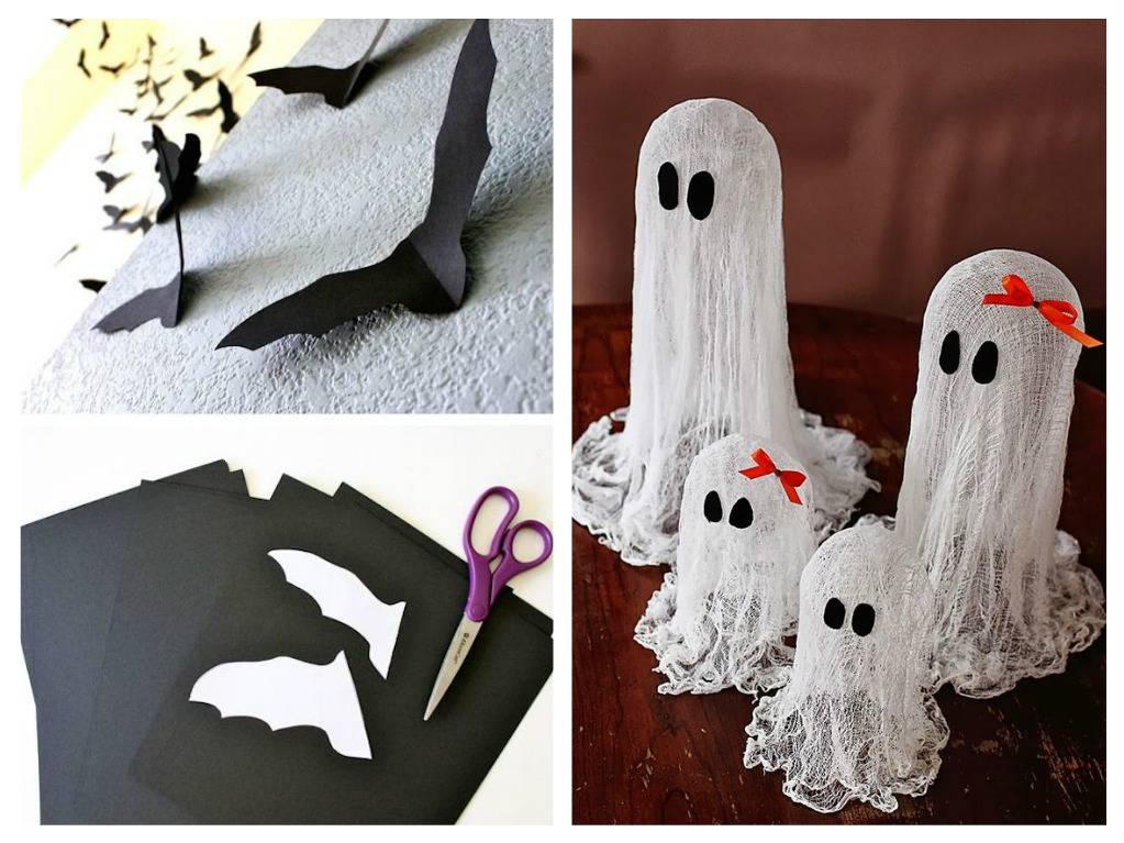 Костюм на хэллоуин своими руками в домашних условиях из простых материалов — лучшие идеи для мальчиков и девочек
