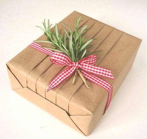 Как упаковать коробку в подарочную бумагу – все для людей
